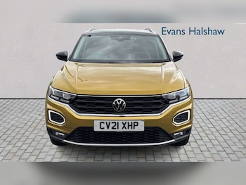 Used Volkswagen T-Roc 2021 for sale - 79593222: Photo
