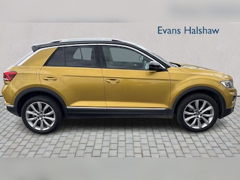 Used Volkswagen T-Roc 2021 for sale - 79593222: Photo
