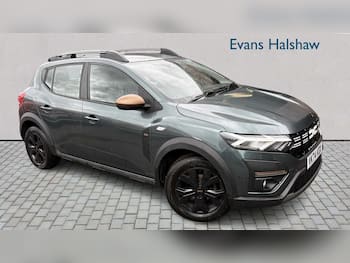 Used Dacia Sandero Stepway 2024 for sale - 79637548: Photo
