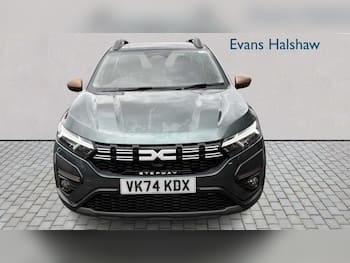 Used Dacia Sandero Stepway 2024 for sale - 79637548: Photo