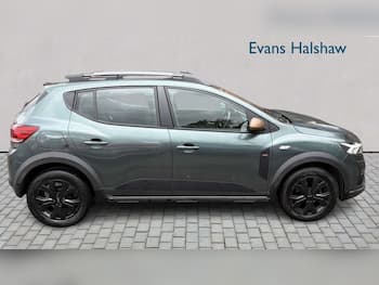 Used Dacia Sandero Stepway 2024 for sale - 79637548: Photo