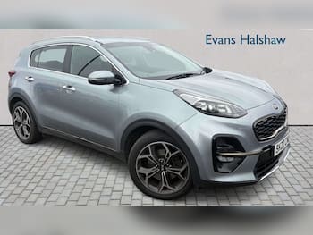 Used Kia Sportage 2020 for sale - 79730911: Photo