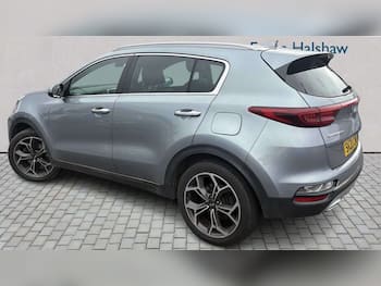 Used Kia Sportage 2020 for sale - 79730911: Photo