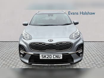 Used Kia Sportage 2020 for sale - 79730911: Photo