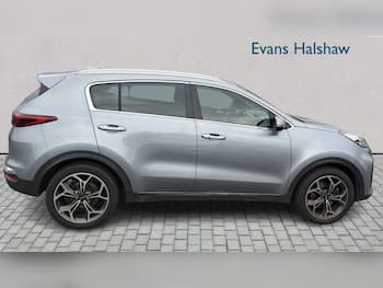 Used Kia Sportage 2020 for sale - 79730911: Photo