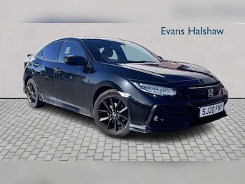 Honda Civic feature image