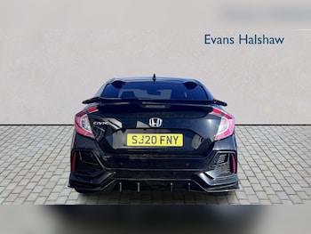 Used Honda Civic 2020 for sale - 77860718: Photo