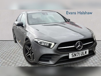 Used Mercedes-Benz A-Class 2021 for sale - 79428837: Photo
