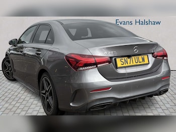 Used Mercedes-Benz A-Class 2021 for sale - 79428837: Photo
