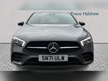 Used Mercedes-Benz A-Class 2021 for sale - 79428837: Photo