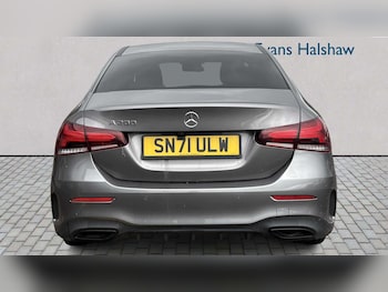 Used Mercedes-Benz A-Class 2021 for sale - 79428837: Photo