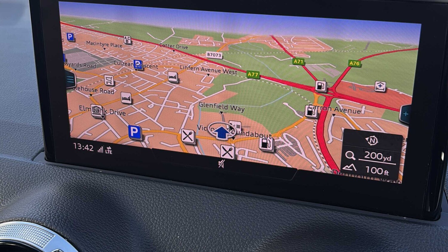 Used Audi Q2 for sale - 77860558: Photo 11