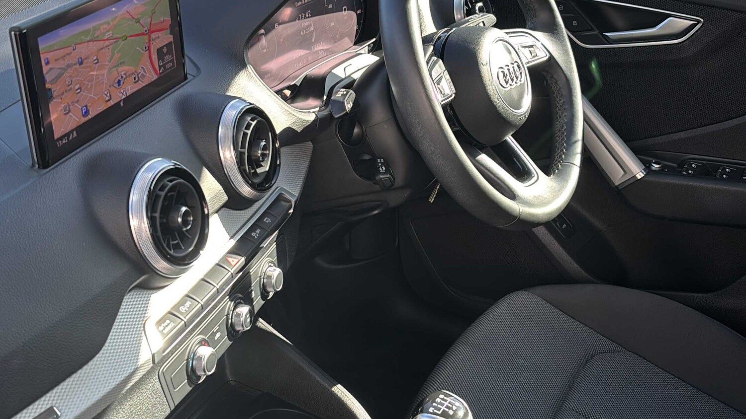 Used Audi Q2 for sale - 77860558: Photo 13