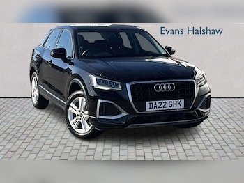 Audi Q2 feature image