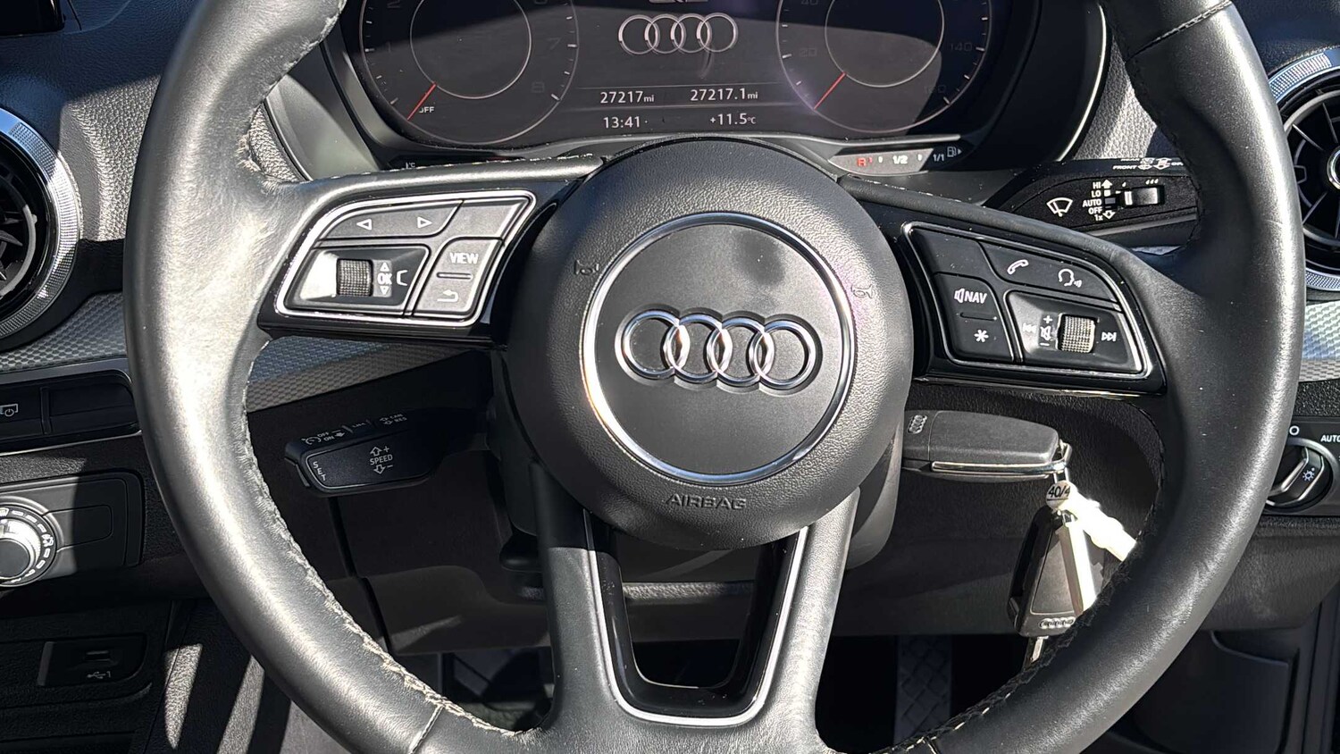 Used Audi Q2 for sale - 77860558: Photo 9