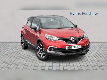 Renault Captur feature image
