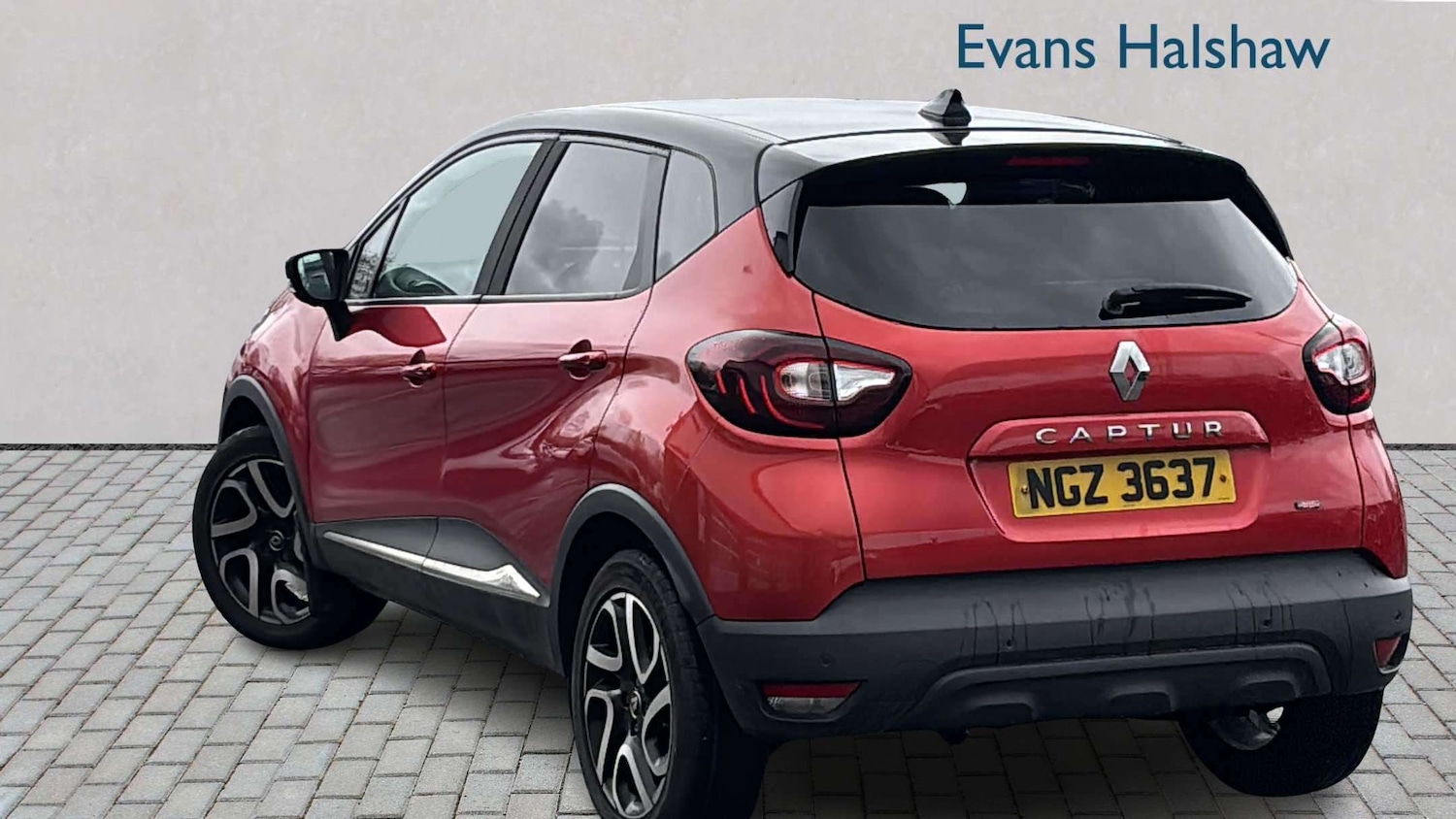 Used Renault Captur 2019 for sale - 78187896: Photo 3