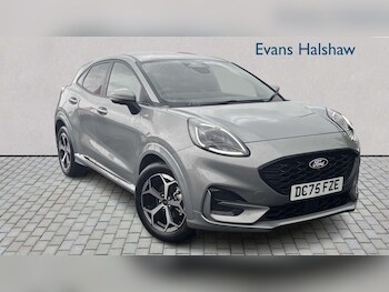 Used Ford Puma 2026 for sale - 79282571: Photo