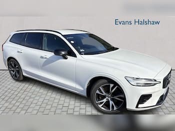 Used Volvo V60 2021 for sale - 79731133: Photo