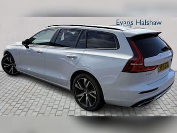 Used Volvo V60 2021 for sale - 79731133: Photo