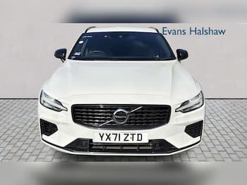 Used Volvo V60 2021 for sale - 79731133: Photo
