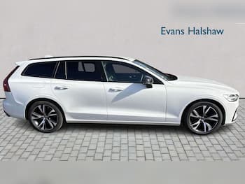 Used Volvo V60 2021 for sale - 79731133: Photo