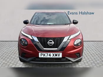 Used Nissan Juke 2025 for sale - 79660461: Photo