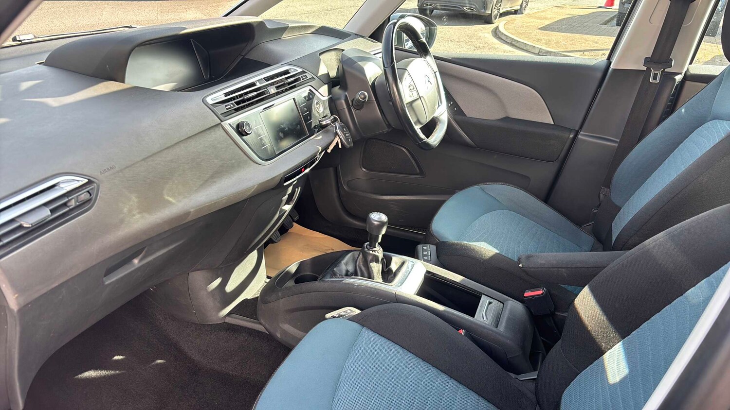 Used Citroen Grand C4 Picasso 2017 for sale - 77961070: Photo 13