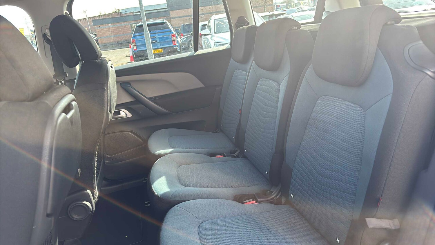 Used Citroen Grand C4 Picasso 2017 for sale - 77961070: Photo 14