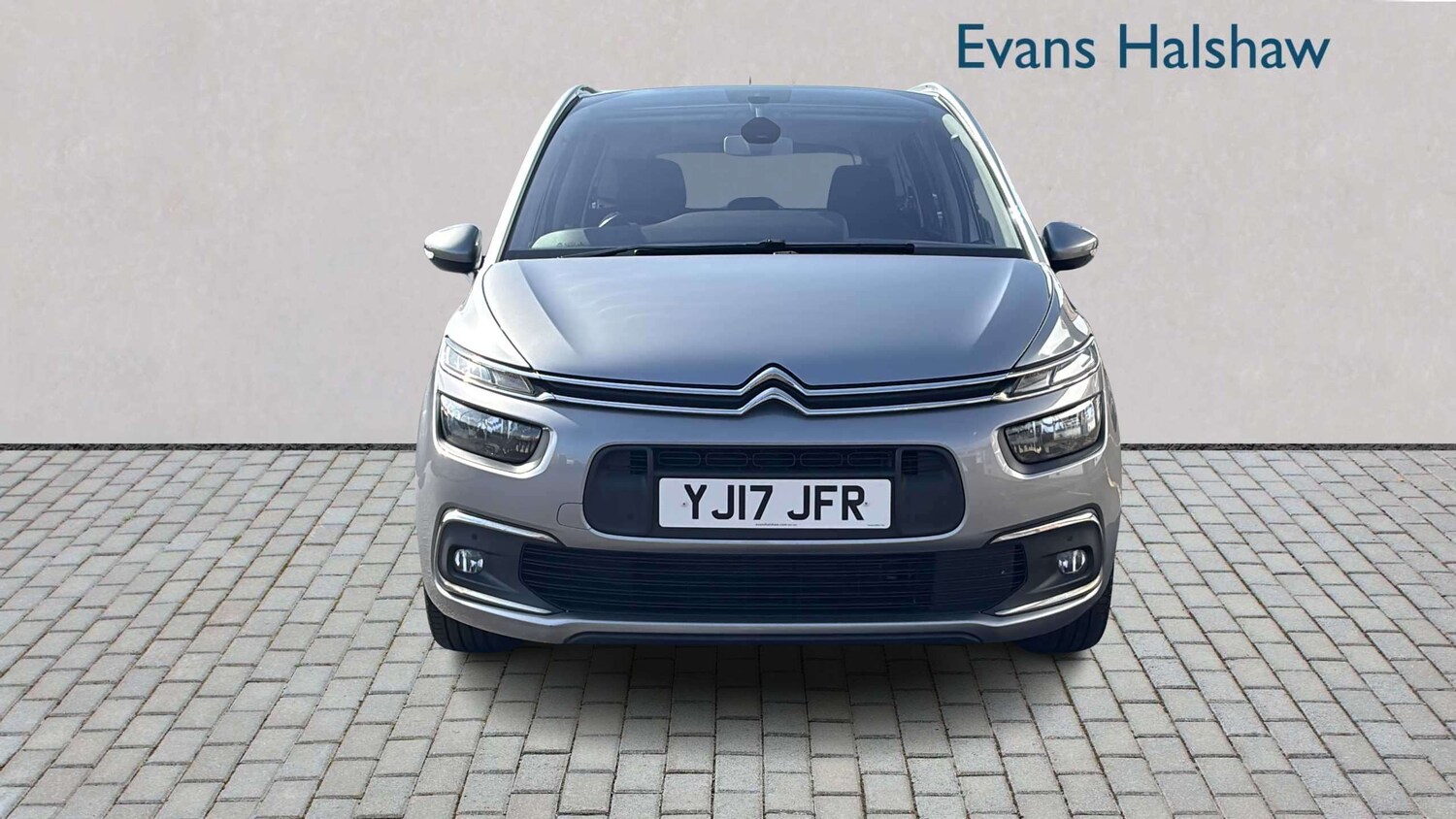 Used Citroen Grand C4 Picasso 2017 for sale - 77961070: Photo 4