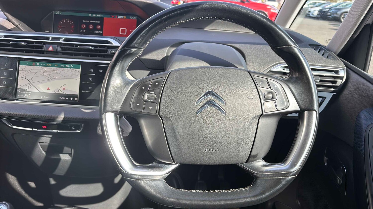 Used Citroen Grand C4 Picasso 2017 for sale - 77961070: Photo 9