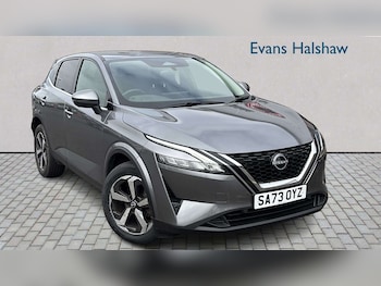 Used Nissan Qashqai 2023 for sale - 79148255: Photo