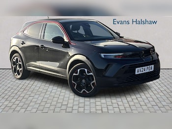 Vauxhall Mokka feature image
