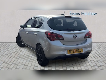 Used Vauxhall Corsa 2019 for sale - 79326356: Photo