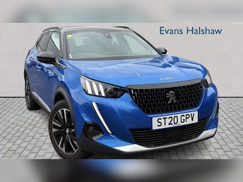 Used Peugeot 2008 2020 for sale - 79541781: Photo
