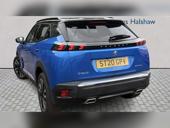 Used Peugeot 2008 2020 for sale - 79541781: Photo