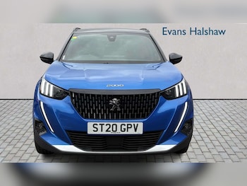 Used Peugeot 2008 2020 for sale - 79541781: Photo