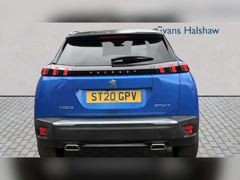 Used Peugeot 2008 2020 for sale - 79541781: Photo