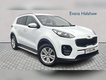 Used Kia Sportage 2016 for sale - 77862289: Photo