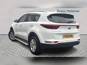 Used Kia Sportage 2016 for sale - 77862289: Photo