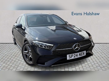 Used Mercedes-Benz A-Class 2024 for sale - 79282606: Photo