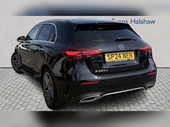 Used Mercedes-Benz A-Class 2024 for sale - 79282606: Photo