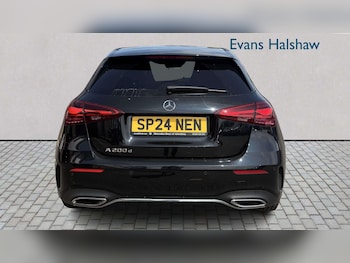 Used Mercedes-Benz A-Class 2024 for sale - 79282606: Photo