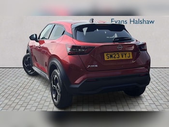Used Nissan Juke 2023 for sale - 79204580: Photo
