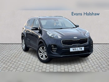 Kia Sportage feature image