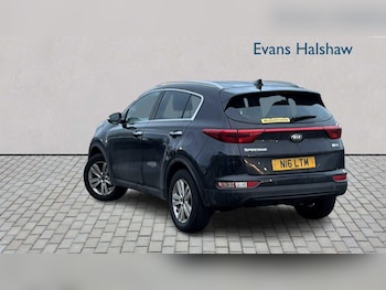 Used Kia Sportage 2018 for sale - 77862265: Photo