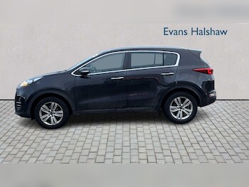 Used Kia Sportage 2018 for sale - 77862265: Photo