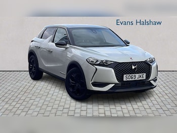 Used DS Automobiles DS 3 2020 for sale - 78209135: Photo