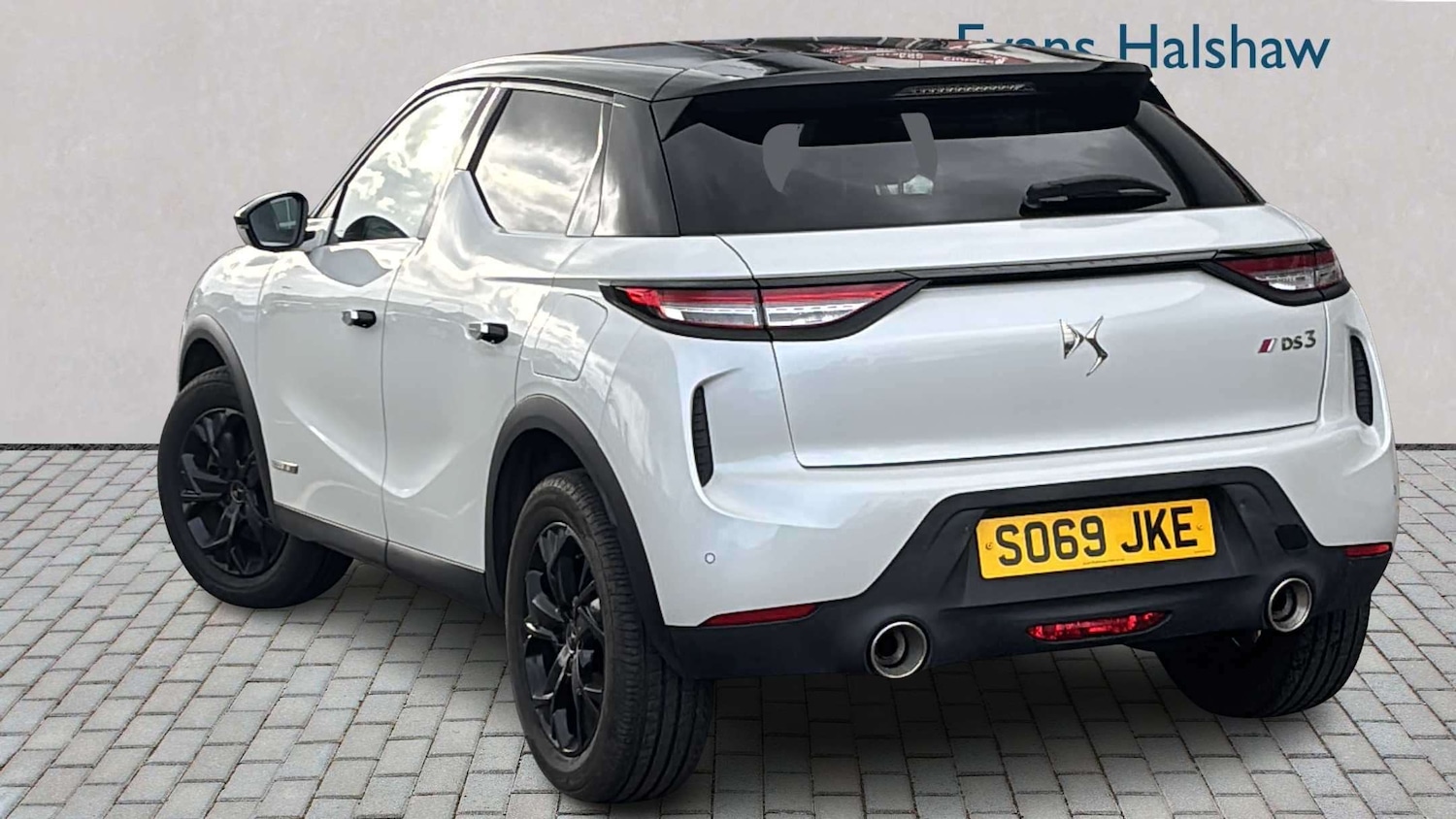 Used DS Automobiles DS 3 2020 for sale - 78209135: Photo 3