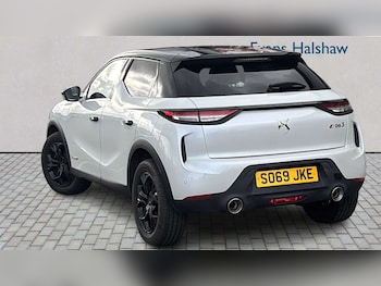 Used DS Automobiles DS 3 2020 for sale - 78209135: Photo